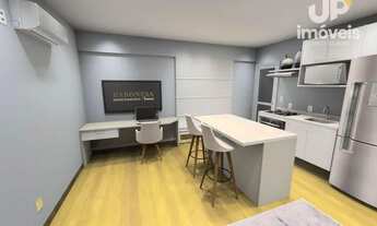 Imagem 4: Loft com 1 dormitório para alugar, 36 m² por R$ 1.800,00/mês - Centro - Pelotas/RS