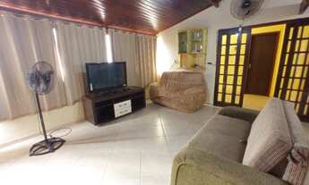 Imagem 2: Quem veio amou, casa com 2 quartos em Condomínio dos Pássaros R$200