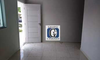 Imagem 4: Sobrado com 3 dormitórios, 1 suíte, 1 vaga à venda, 100m² por R$ 480.000 - Jaraguá - São P