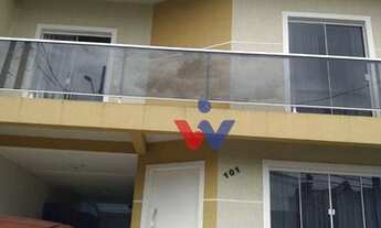 Imagem: Interessante sobrado, em condomínio, na