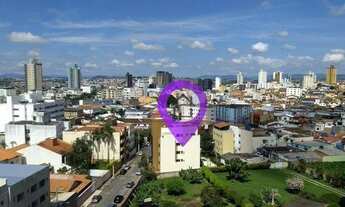 Imagem 2: Apartamento com 3 dormitórios para alugar, 98 m² por R$ 3.590,00/mês - Primavera - Pouso A