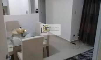 Imagem 2: Apartamento a venda localizado no Jardim Vale do Sol, com 2 dormitórios