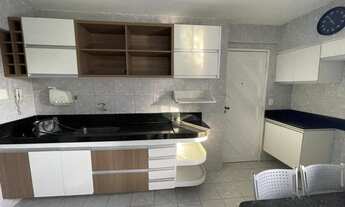 Imagem 6: Apartamento para venda tem 130 metros quadrados com 4 quartos em Miramar - João Pessoa - P