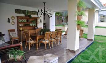 Imagem 7: Casa - Sítios de Recreio Gramado - Campinas