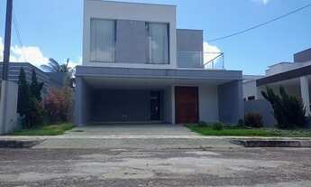 Imagem: CASA DUPLEX NO GREEN CLUBE COM PROJETADOS