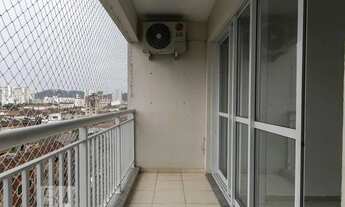 Imagem 6: Apartamento para Aluguel - Vila Matias, 1 Quarto, 50 m2