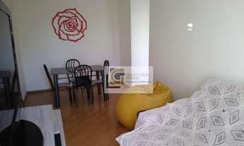 Imagem 3: Apartamento com 2 dormitórios à venda, 64 m² por R$ 255.000,00 - Vila Rossi - São José dos