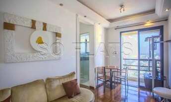 Imagem: Flat Spazio Vitae com 41m², 1 dormitório