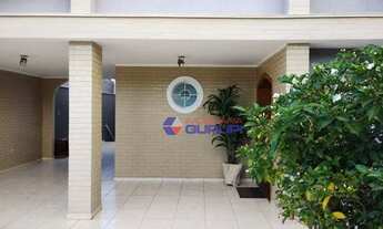 Imagem 3: Casa com 3 dormitórios para alugar, 400 m² por R$ 6.250,00/mês - Jardim dos Seixas - São J