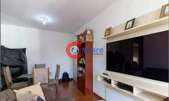 Imagem 4: Apartamento para locação todo MOBILIADO, ficando a 3 minutos do Shopping Maia na região d