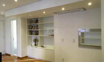 Imagem 4: Apartamento para Venda - 128m², 3 dormitórios, sendo 3 suites, 2 vagas - Menino Deus