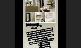 Imagem: Procuro Estudante dividir AP