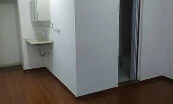 Imagem 3: Kitnet cambuci Quarto com aluguel por R$1.100 /mês