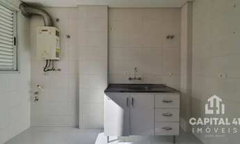 Imagem 6: Apartamento com 2 dormitórios para alugar, 61 m² por R$ 1.750/mês - Água Verde - Cu