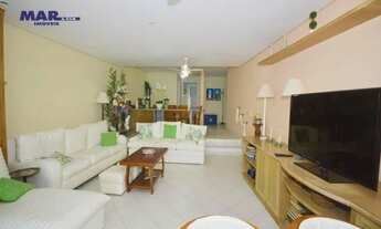 Imagem 4: Apartamento para alugar, 190 m² por R$ 7.000,01/mês - Pitangueiras - Guarujá/SP