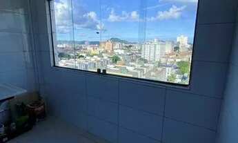 Imagem 7: Apartamento com 2 dormitórios para alugar, 73 m² por R$ 2.700,00/mês - Aparecida - Santos