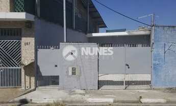 Imagem: Osasco - Casa Padrão - Vila Pestana