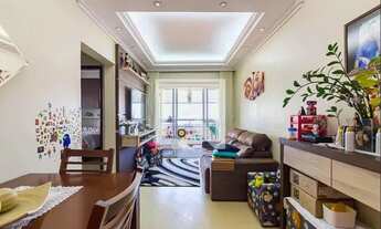 Imagem: Apartamento à Venda - Vila Yara, 2 Quartos