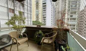 Imagem 5: Apartamento para aluguel e venda possui 211 metros quadrados com 3 dormitórios