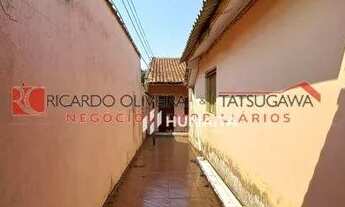 Imagem 4: Casa com 3 dormitórios, 100 m² - venda por R$ 280.000,00 ou aluguel por R$ 850,00/mês - Ou