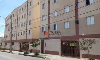 Imagem 2: Apto c/ 2 dorm à venda c/ 50 m² por R$ 155.000,00 - Jardim Brasil - São Carlos/SP