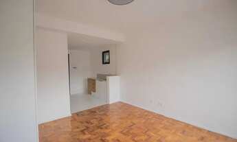 Imagem 5: Studio de 35m², semimobiliado, com área externa na Vila Clementino, próximo ao Metrô