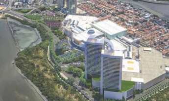 Imagem: Sala Comercial no Empresarial Rio mar ao