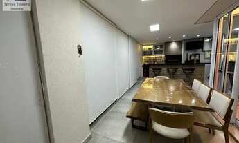 Imagem 3: Pateo Catalunya- 186 m2- O melhor lazer da cidade- ampla varanda gourmet