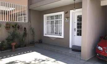 Imagem: SOBRADO NO PLANALTO PAULISTA COM 3 DORMITÓRIOS