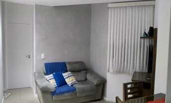 Imagem 2: Apartamento com 2 dormitórios à venda, 45 m² por R$ 189.900 - Jardim Anton Von Zuben - Cam