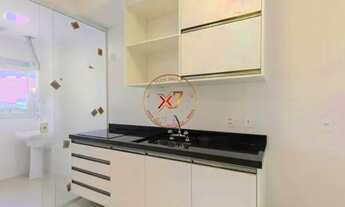 Imagem 3: Apartamento mobiliado para alugar no Jardim Anália Franco