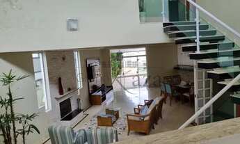 Imagem 6: Casa em Condomínio - Altos da Serra II - Urbanova - 3 Suítes - 339m²