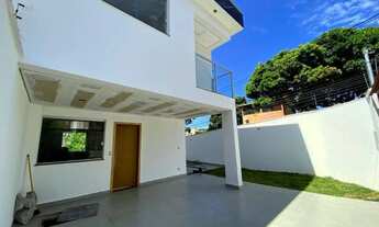 Imagem 2: Casa com 3 dormitórios à venda, 150 m² por R$ 849.000,00 - Jardim Atlântico - Belo Horizon