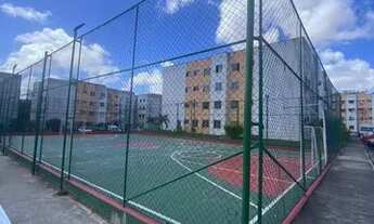 Imagem 2: Apartamento para aluguel e venda com 42 metros quadrados com 2 quartos em Industrial - Cam