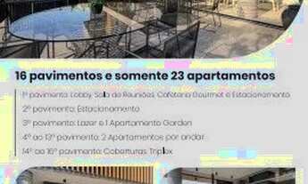 Imagem 6: Cobertura com 3 dormitórios à venda, 246 m² por R$ 1.819.567 - São Pedro - São José dos Pi