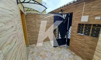 Imagem 4: Casa com 1 quarto, sala, cozinha, banheiro, a.s., 1 vaga de garagem coberta