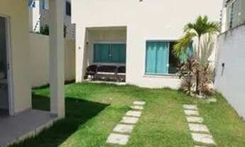 Imagem 2: Casa com 3 dormitórios à venda, 100 m² por R$ 550.000 - Chacaras Do Rio Jacuipe - Camaçari