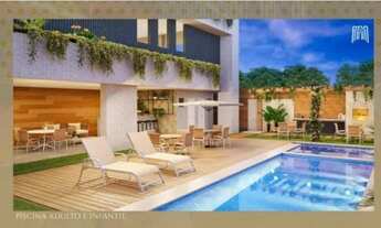 Imagem: Apartamento para venda tem 62 metros quadrados