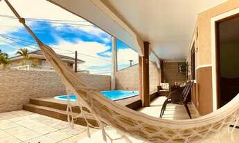 Imagem 7: Casa na praia Matinhos balneário Gaivotas a 50m do Mar