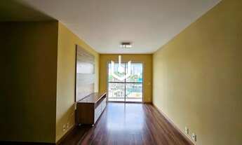 Imagem 2: Apartamento em Moema com 73m² 2 dormitórios e 1 vaga de garagem!