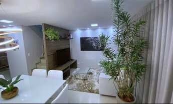 Imagem 4: Casa de condomínio para aluguel tem 150 metros quadrados com 3 quartos em Boqueirão - Curi