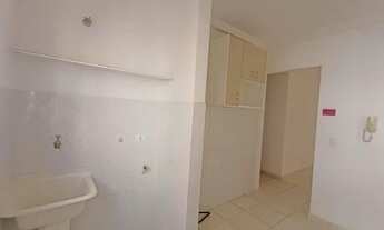 Imagem 5: Apartamento com 3 dormitórios para alugar, 60 m² por R$ 1.000,00/mês - Jardim Dona Regina