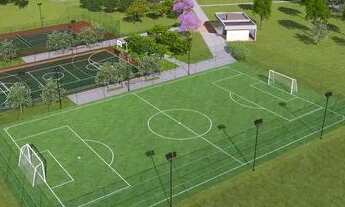 Imagem 3: Terreno à venda no Terras Alphaville 4 com 275 m² por R$ 220.000 - Bairro Cidade Alpha - E