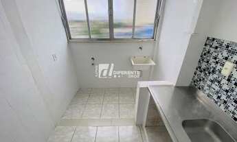 Imagem 6: Apartamento com 1 dormitório para alugar, 76 m² por R$ 1.600,00/mês - Alvarez - Nova Iguaç