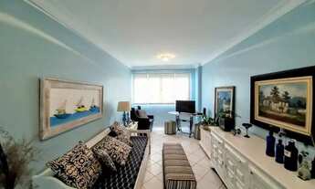 Imagem 6: Apartamento com 2 dormitórios à venda, 90 m² por R$ 480.000,00 - Pitangueiras - Guarujá/SP