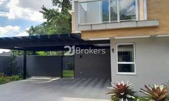 Imagem: Casa em condomínio com 3 quartos para alugar