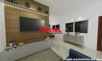 Imagem 3: Casa Padrão em Jacareí