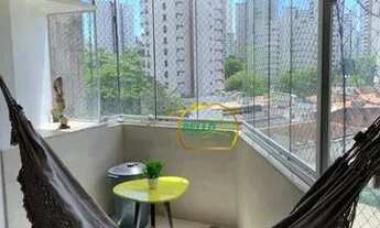 Imagem 3: Apartamento com 3 dormitórios, 112 m² - venda por R$ 600.000,00 ou aluguel por R$ 5.987,50