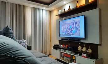 Imagem: Apartamento para venda tem 49 metros quadrados