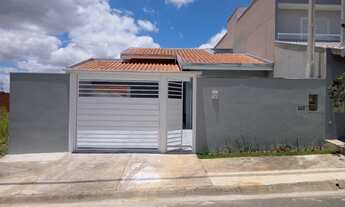 Imagem 2: Térrea para venda com 130 metros quadrados com 3 quartos em Residencial Santa Joana - Suma